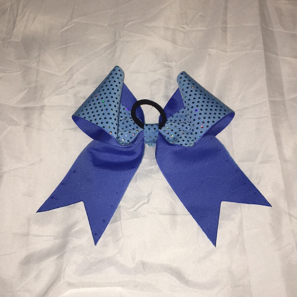 Cheer Bow - Picture 2 of 2